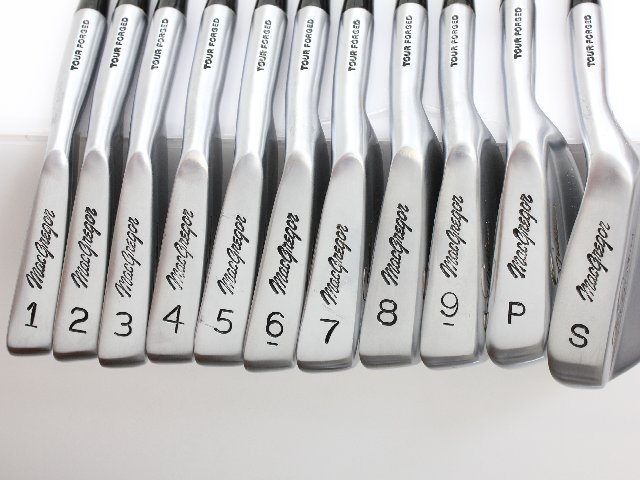 ジャックニクラウス リミテッドエディション マグレガー(Macgregor