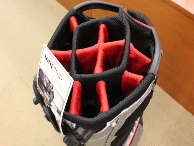 OGIO 12 STAND GROM XX CHROME 【125008-132】 OGIO キャディバッグ