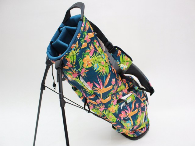 Hoofer Lite Carry Bag 2023 Clubs of Paradise ピン(PING) キャディ