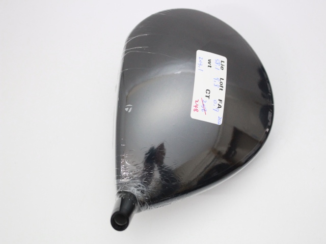 ツアー支給品】Qi10 ヘッド テーラーメイド(TaylorMade) ドライバー