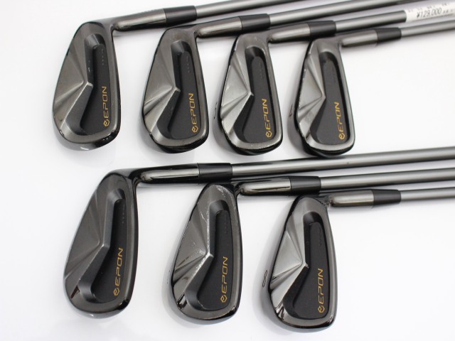 パーソナル3 エポン(EPON) アイアンセット(IRON) - ショッピング