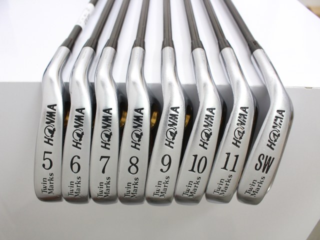 ツインマークス2000-αアイアン ホンマ(HONMA) アイアンセット(IRON