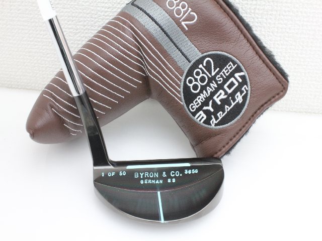 BYRON＆CO GERMAN SS 365G ジョンバイロン(John Byron) パター(PUTTER