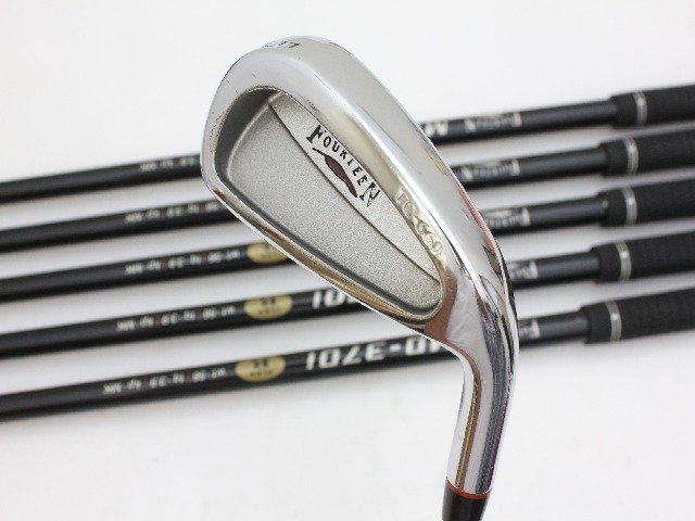 TC-660 フォーティーン(FOURTEEN) アイアンセット(IRON