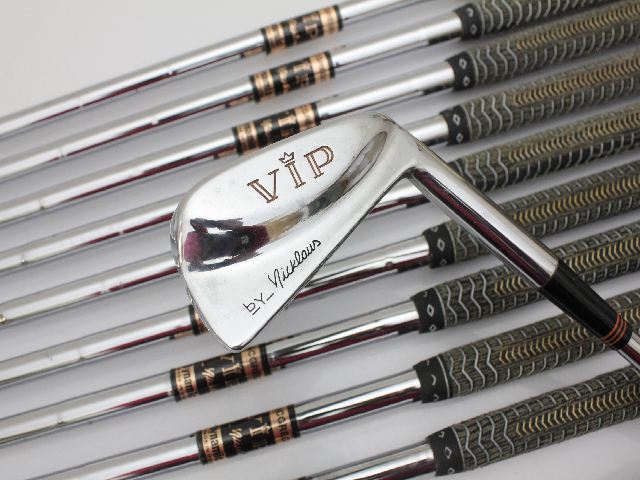 VIP by ニクラウス マグレガー(Macgregor) アイアンセット(IRON