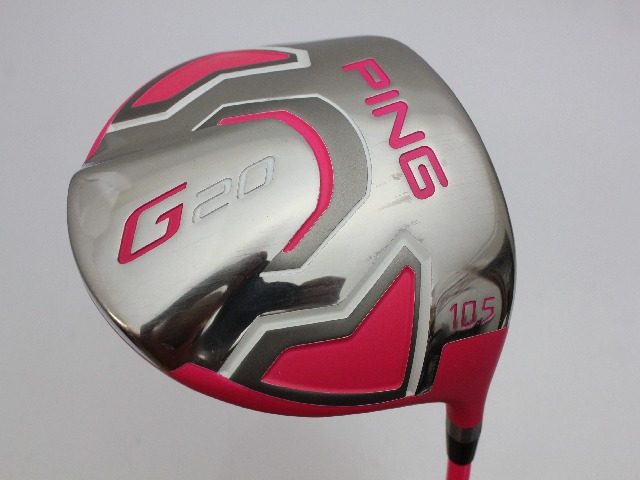 G20 PINK ピン(PING) ドライバー(DRIVER) - ショッピング - プレミアム