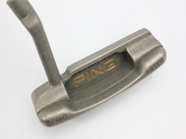 スコッツデール・アンサーニッケル ピン(PING) パター(PUTTER