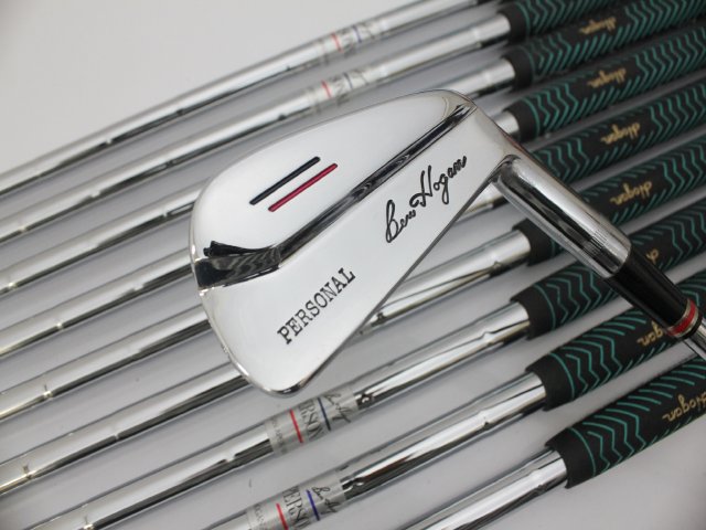 パーソナル復刻版 ベンホーガン(Ben Hogan) アイアンセット(IRON