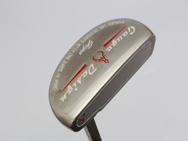 ゲージデザイン GIGA ゲージーデザイン(Gauge Design) パター(PUTTER