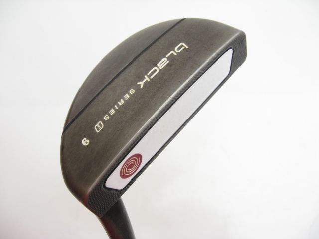 ツアー支給】オデッセイ ブラックシリーズ ノーメッキ 【公式通販】