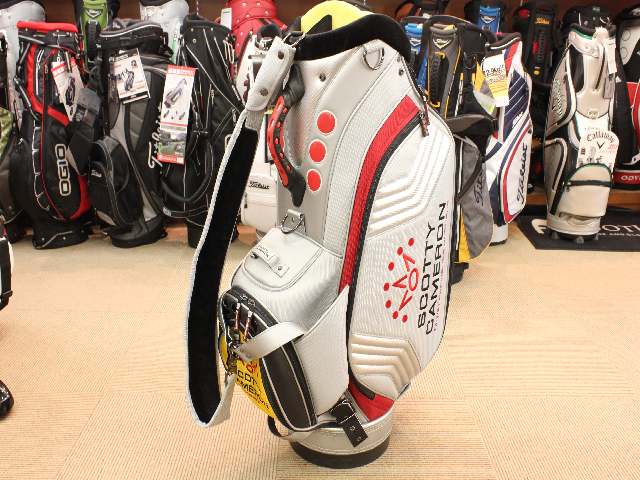 スコッティキャメロン スタッフバック プロトタイプ 1/1 スコッティ