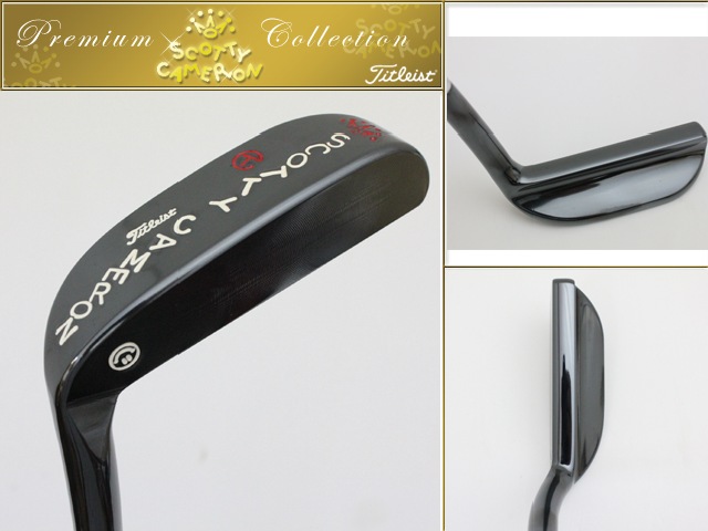 NAPA TOUR スコッティキャメロン(SCOTTY CAMERON) パター(PUTTER