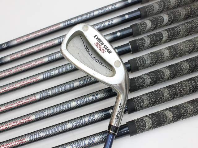 サイバースター3000 ヨネックス(YONEX) アイアンセット(IRON