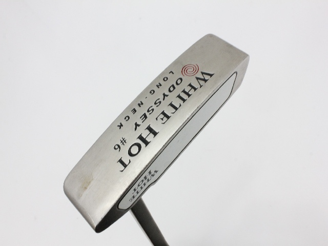 ホワイトホット#6ロングネック オデッセイ(ODYSSEY) パター(PUTTER