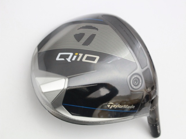 ツアー支給品】Qi10 バージョン2 ヘッド テーラーメイド(TaylorMade