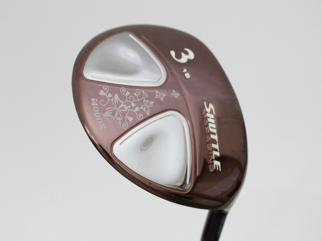 2W マルマン シャトル メンズゴルフ フェアウェイウッド 右利き用 S