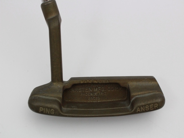 アンサーブロンズ 85029 ピン(PING) パター(PUTTER) - ショッピング