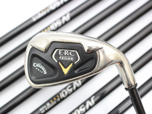 ERC Fusion キャロウェイ(Callaway) アイアンセット(IRON