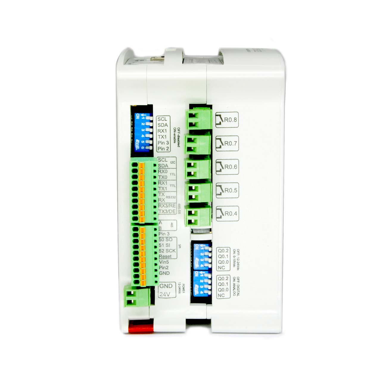 M-DUINO PLC Arduino イーサネット 19R I/Os リレー/アナログ/デジタル