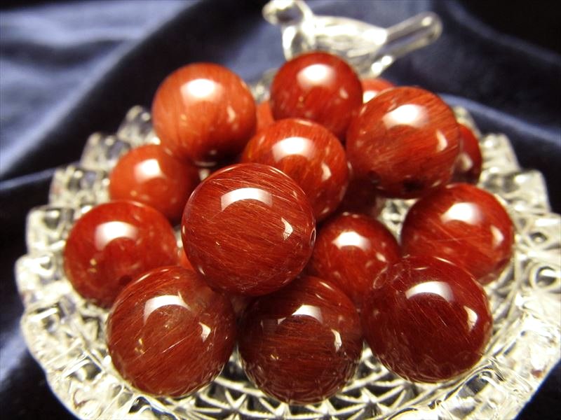 ◇1粒売り◇極上濃厚赤針◇AAAAA◇長寿・健康のヒーリングルチル◇活力