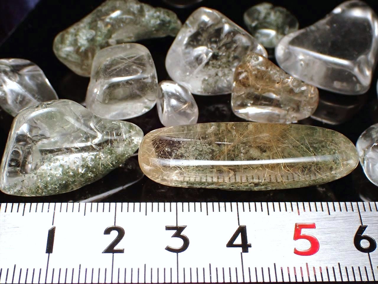 ◇極上透明！ヒマラヤ水晶100gセット◇AAAAA◇浄化力の強い希少水晶