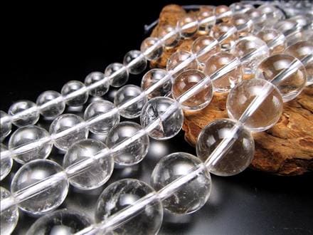 ☆一連☆天然サシ入り水晶☆