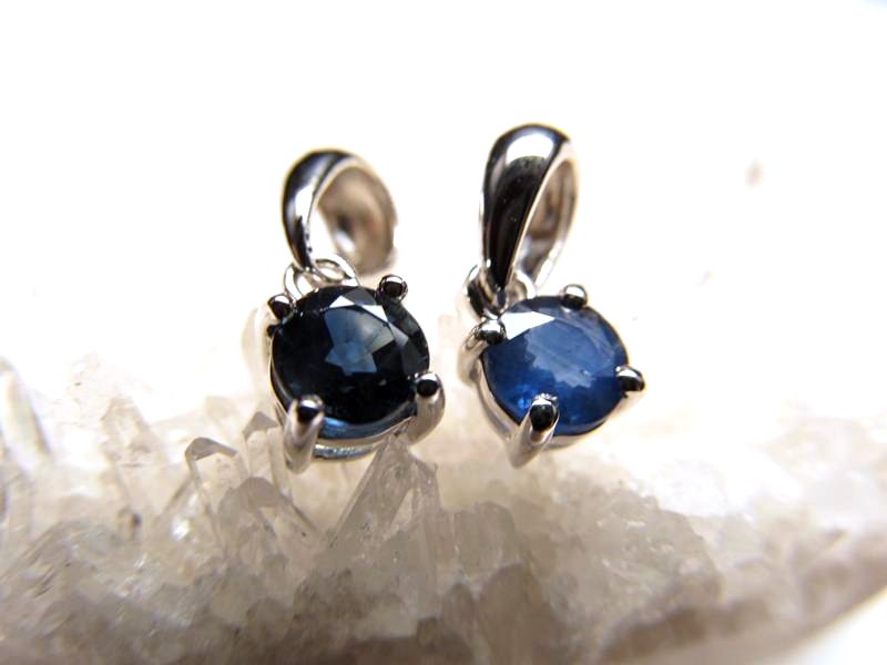 ◇極上5A◇濃厚！ネイビーブルー◇透明！◇勝利を呼ぶ石◇9月の誕生石