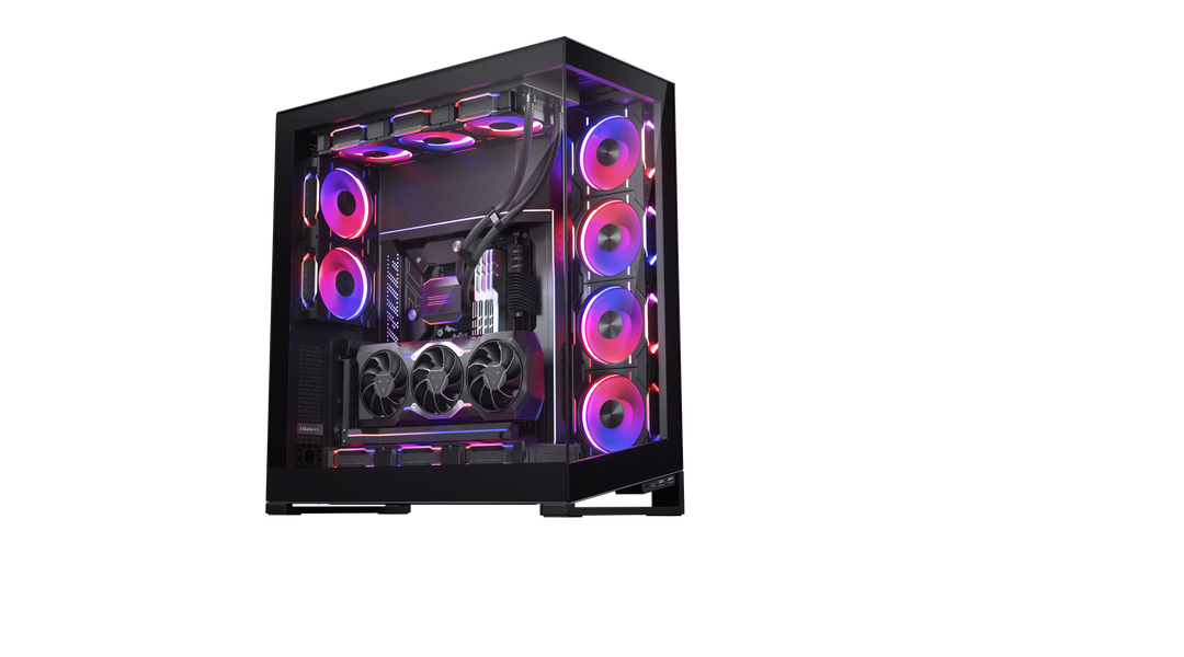 Phanteks PCI-E 5.0 Premium Vertical GPU Bracket - Black