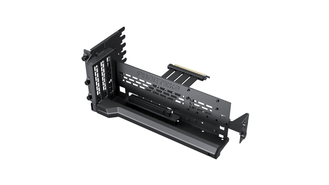 Phanteks PCI-E 5.0 Premium Vertical GPU Bracket - Black