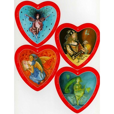 ハートタロット』 商品詳細｜タロットカード・オラクルカード専門店