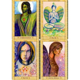 大天使ガブリエルオラクルカード』（専用日本語解説書付き） 商品詳細