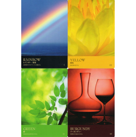 トーキングトゥヘブンミディアムシップカード』（専用日本語解説書付き