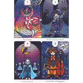 コリアンキーセンオラクルカード（解語花ーKorean Gisaeng Cards