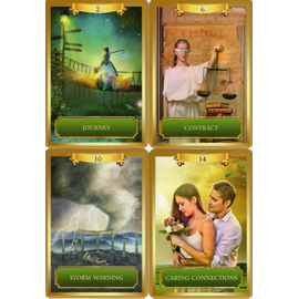 神代の言の葉カード』（専用日本語解説書付き） 商品詳細｜タロット