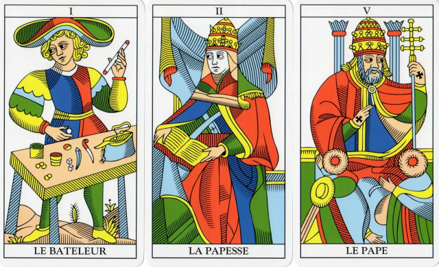 マルセイユタロット・プロフェッショナル・エディション』 商品詳細