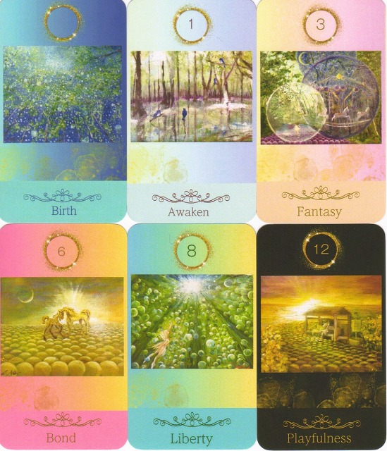 絵画オラクルカード（缶入り）』 商品詳細｜タロットカード・オラクル