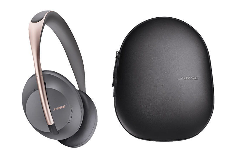 ボーズ、ノイキャンBTヘッドホン「NOISE CANCELLING HEADPHONES 700