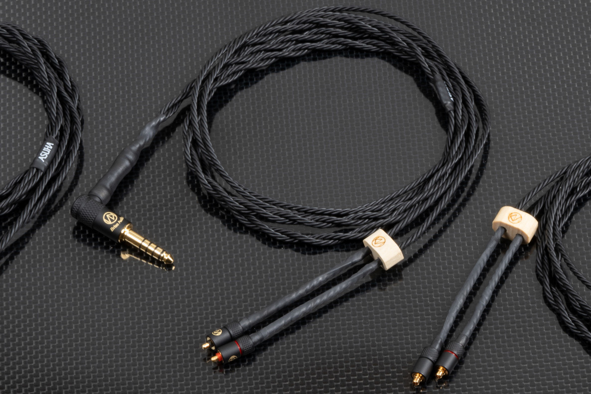 BriseAudio、さらなる音質向上を図ったイヤホンリケーブルの