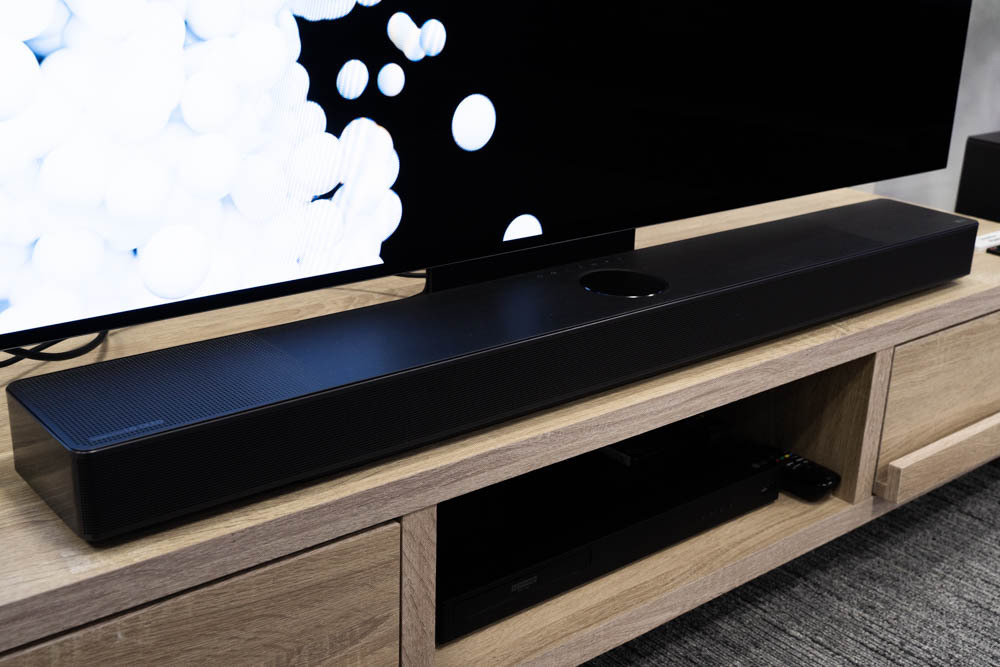 LG、3.1.3chのAI搭載サウンドバー「SC9S」。LGテレビともシームレスに