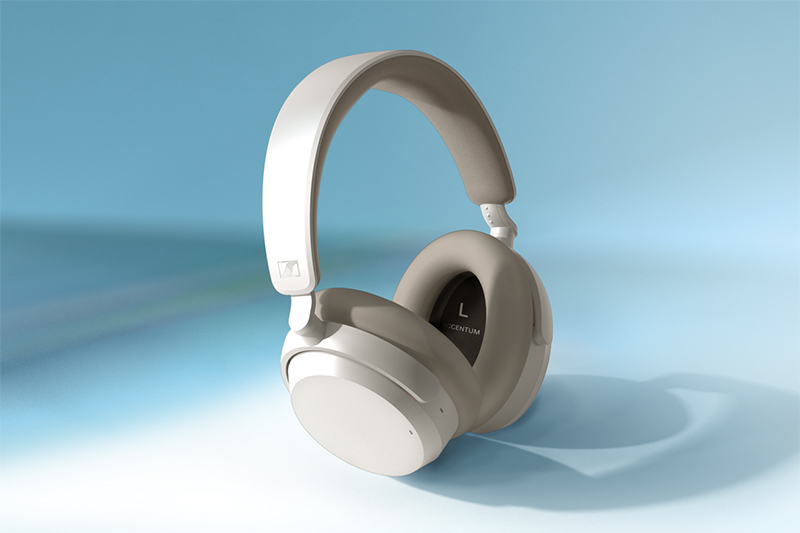 ゼンハイザー、ワイヤレスヘッドホン「ACCENTUM Wireless」に新色