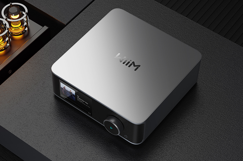 WiiM、充実した入出力の旗艦ネットワークストリーマー「WiiM Ultra