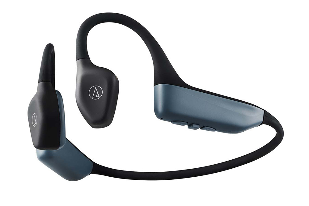 オーディオテクニカ、第2世代ワイヤレス軟骨伝導ヘッドホン「ATH