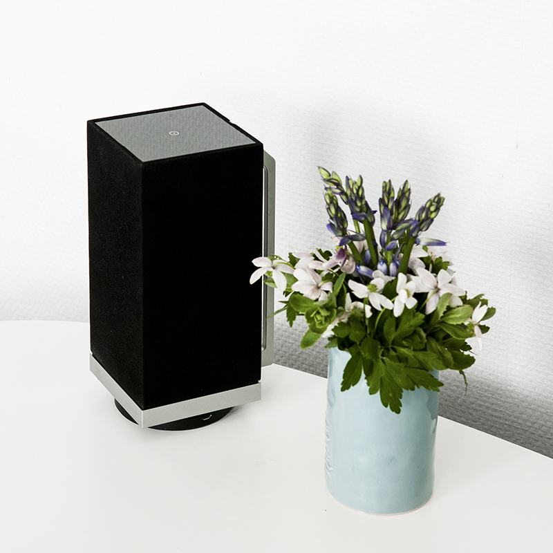 Tangent、ヤコブ・イェンセンがデザインしたBluetoothスピーカー