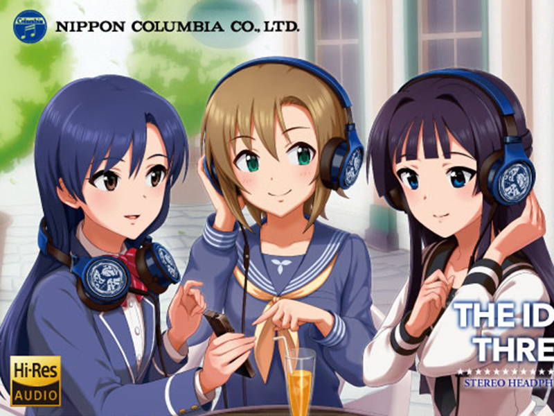 アイドルマスター」とパイオニアがコラボしたヘッドホン、本日24日より