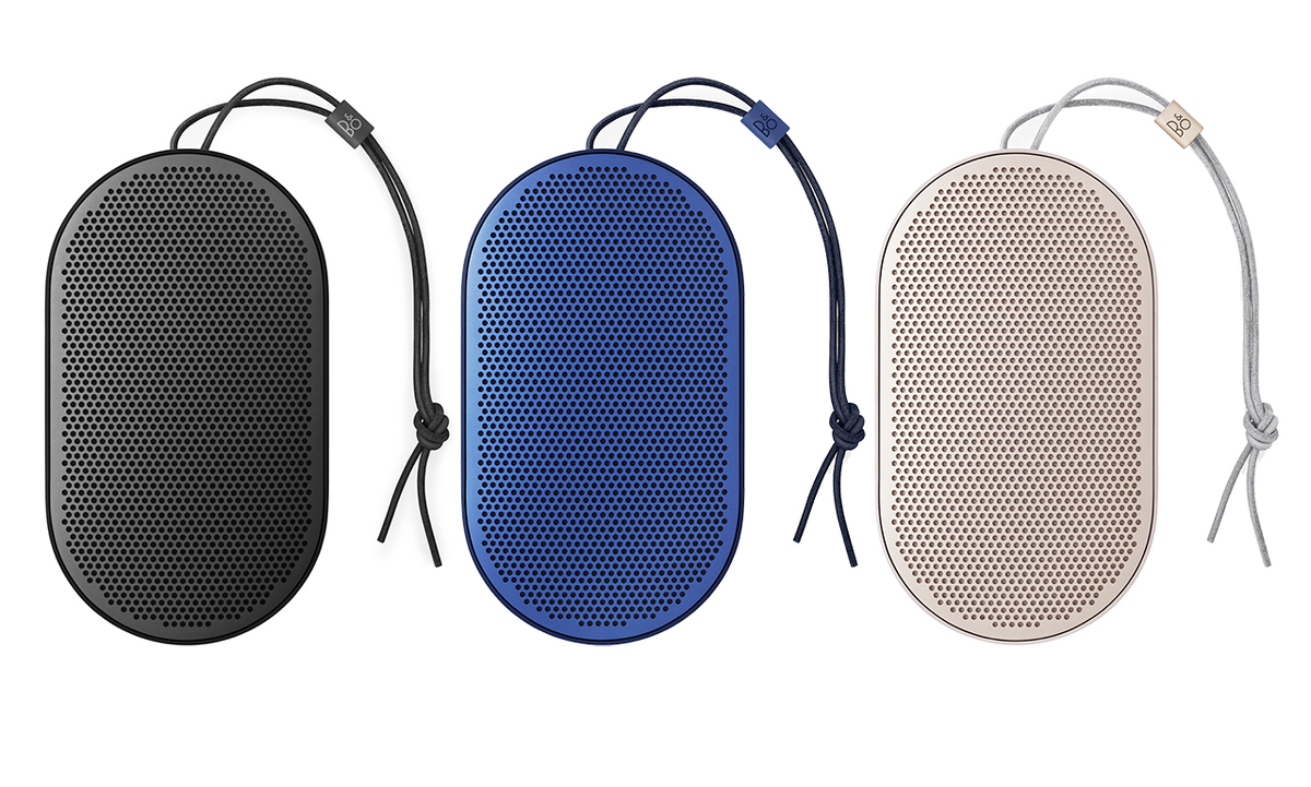 B&O PLAY、シリーズ最小のBluetoothスピーカー「Beoplay P2」 - PHILE WEB