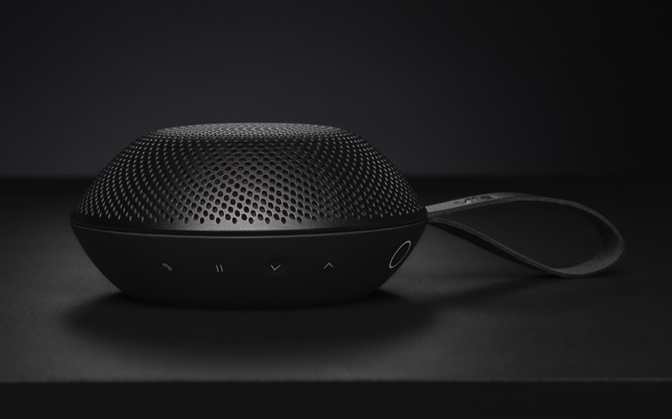 Vifa、デザインコンシャスな手のひらサイズBluetoothスピーカー