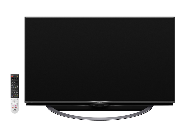 シャープ、画音質高めたAQUOS 4K “AJ1ライン” に40型「4T-C40AJ1