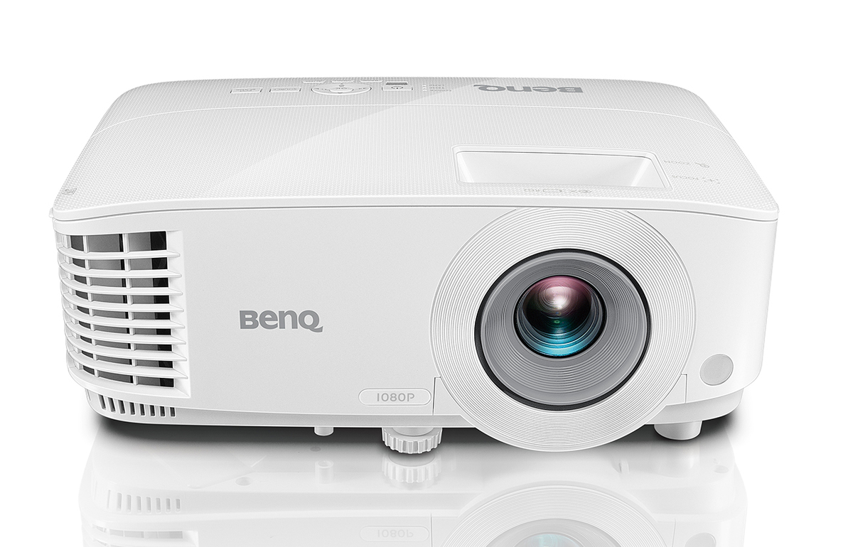 BenQ、輝度3,500ルーメンのビジネス向けフルHDプロジェクター「MH550