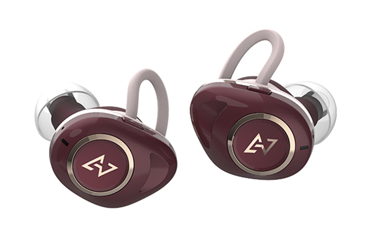 AVIOT、ワイヤレス充電や外音取り込みに対応した完全ワイヤレス