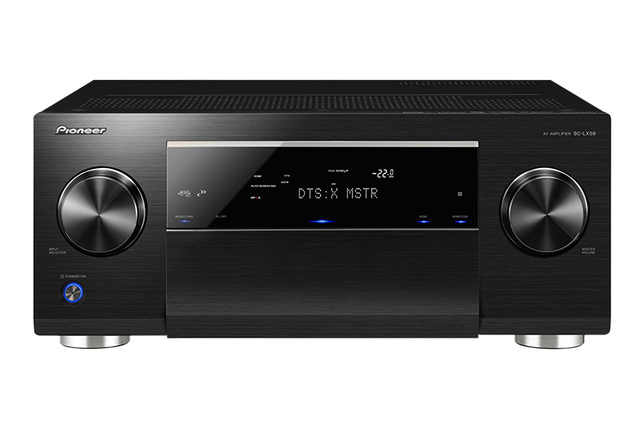 レビュー】パイオニア「SC-LX59」：音楽からドルビーアトモスまで高